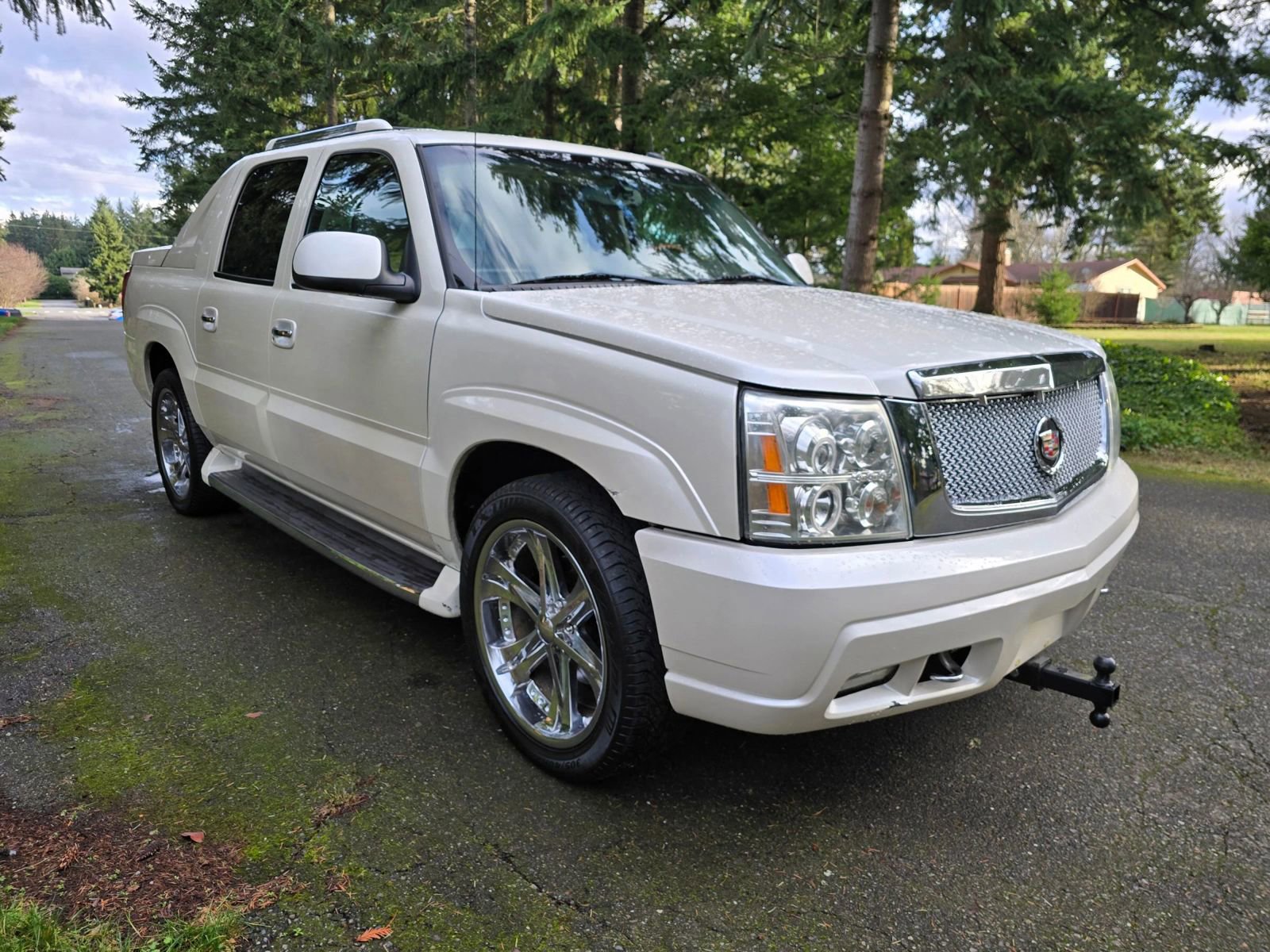 Used 2003 Cadillac Escalade EXT Sport Utility Pickup 4D 5 1/4 image 7