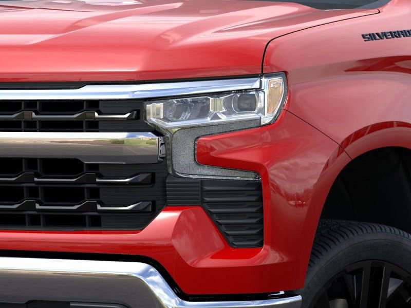 New 2025 Chevrolet Silverado 1500 LT w/ Leather Package image 10