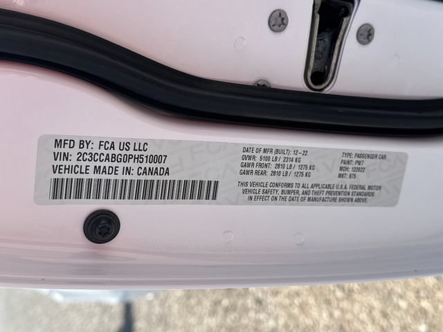 Used 2023 Chrysler 300 S w/ Comfort Group RWD image 17