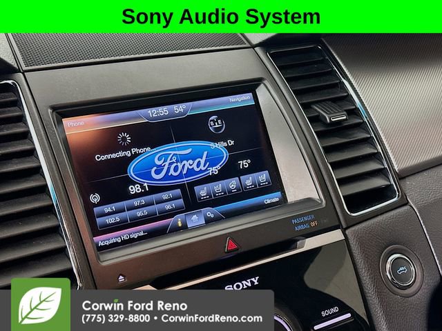 Used 2014 Ford Taurus SHO w/ Equipment Group 401A image 14