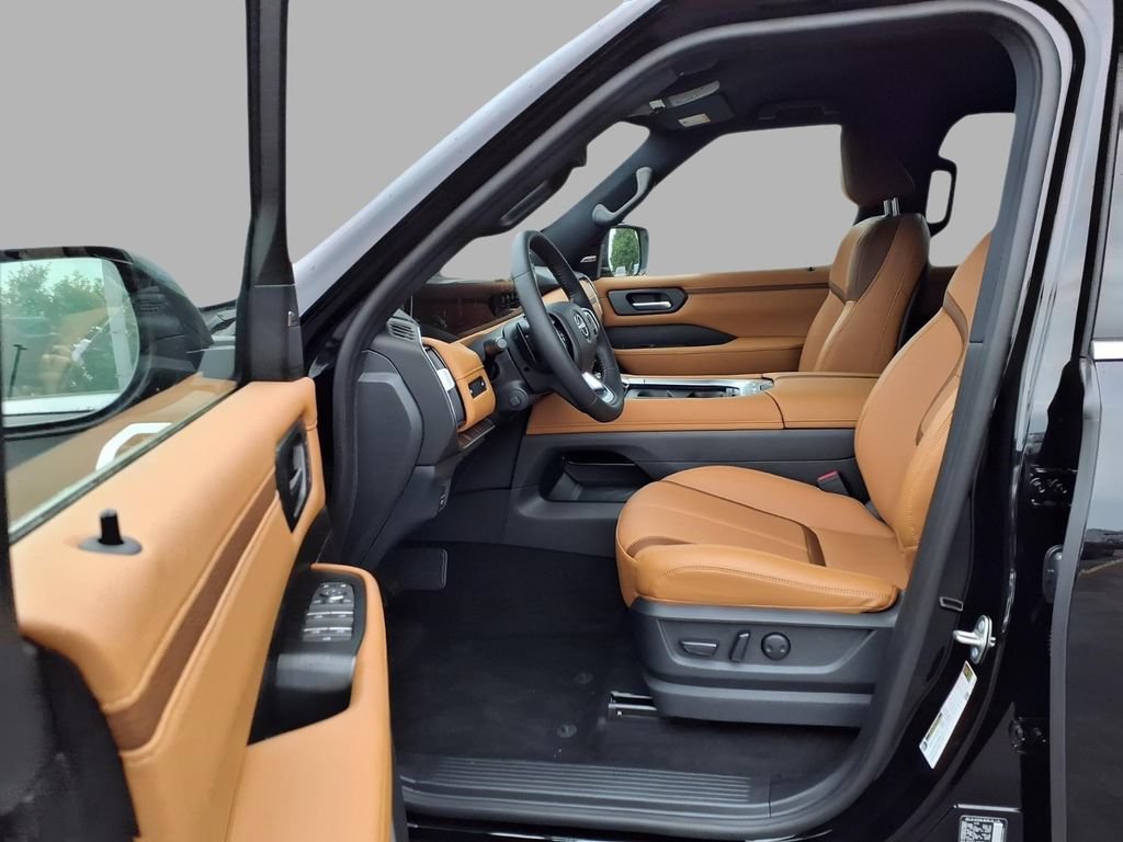 New 2026 Nissan Armada SL w/ Captain's Chari Seat Package AWD/4WD image 19