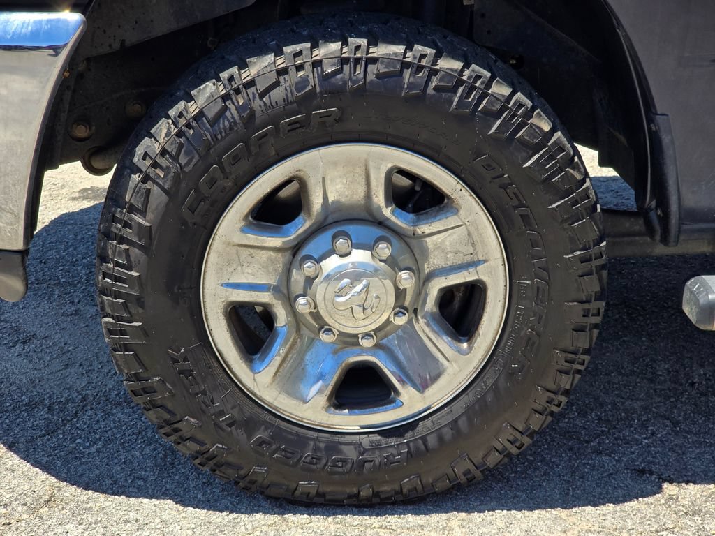 Used 2015 RAM 2500 SLT AWD/4WD image 9