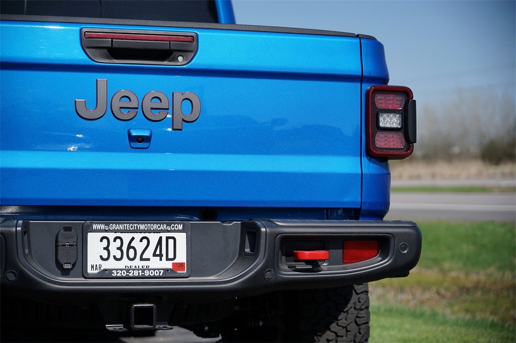 Used 2024 Jeep Gladiator Rubicon image 10