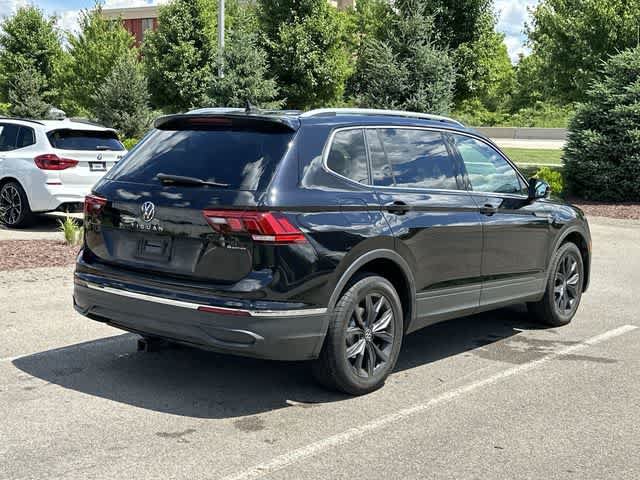 Used 2022 Volkswagen Tiguan SE AWD/4WD image 23