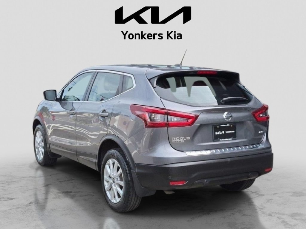 Used 2020 Nissan Rogue Sport S w/ Appearance Package AWD/4WD image 8