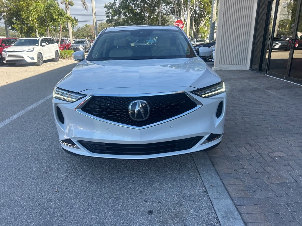 Used 2023 Acura MDX FWD w/ Technology Package image 9