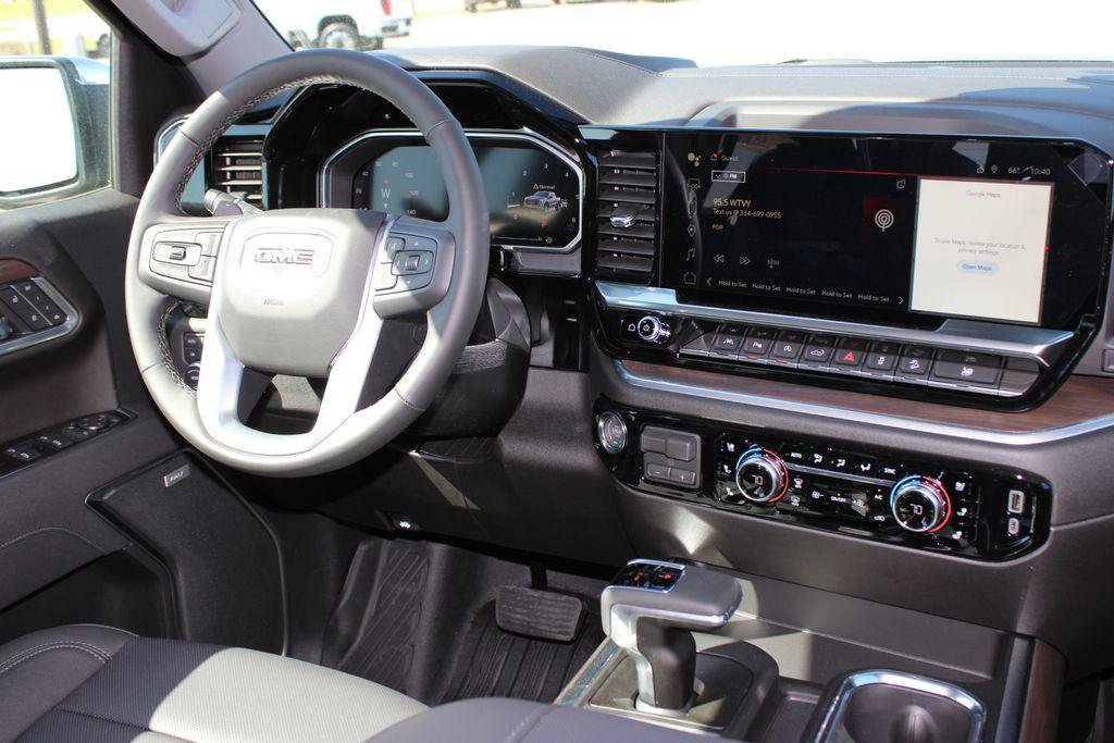 New 2026 GMC Sierra 1500 SLT w/ SLT Premium Plus Package image 9