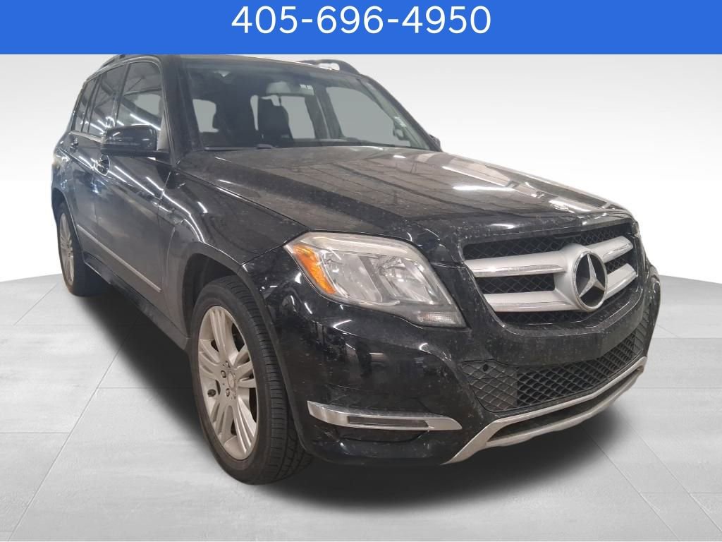 Used 2015 Mercedes-Benz GLK 350 2WD image 2