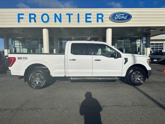 Used 2023 Ford F150 XLT w/ Equipment Group 302A High