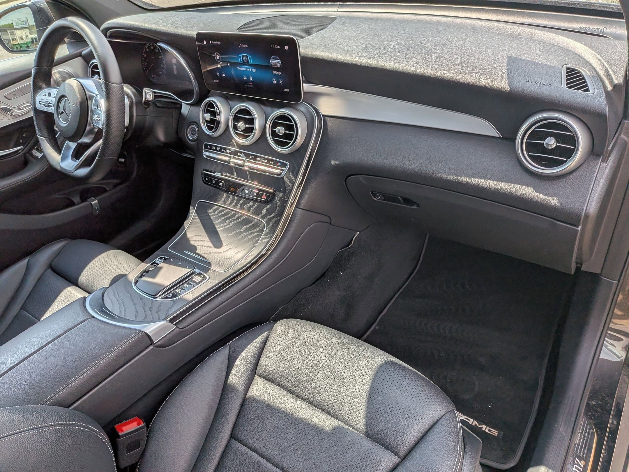 Used 2021 Mercedes-Benz GLC 300 image 40