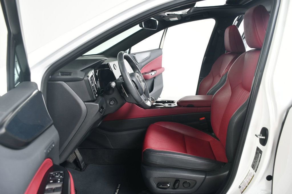 Used 2022 Lexus NX 350 AWD image 28