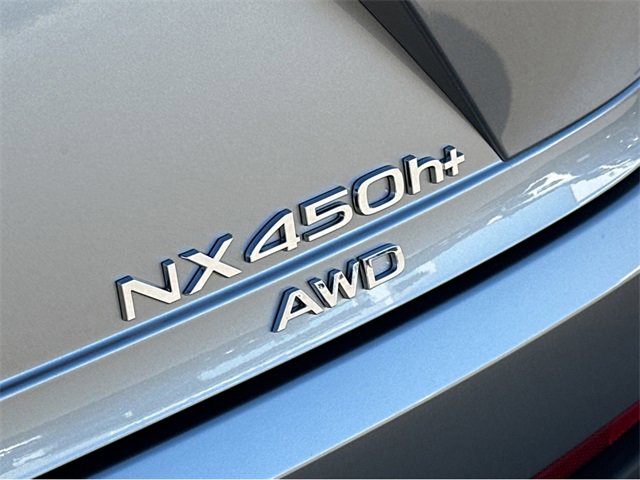 New 2026 Lexus NX 450h+ F Sport image 18