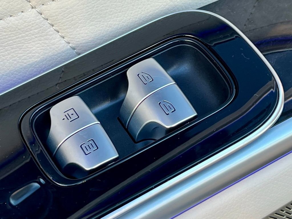 Certified 2024 Mercedes-Benz S 580 4MATIC Sedan image 30