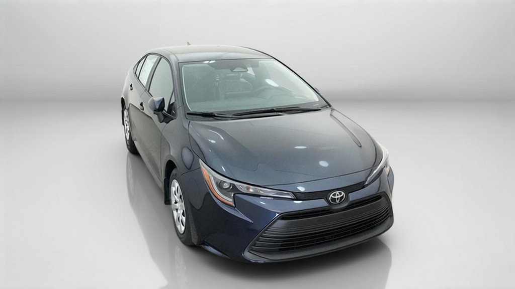 New 2027 Toyota Corolla LE FWD image 18