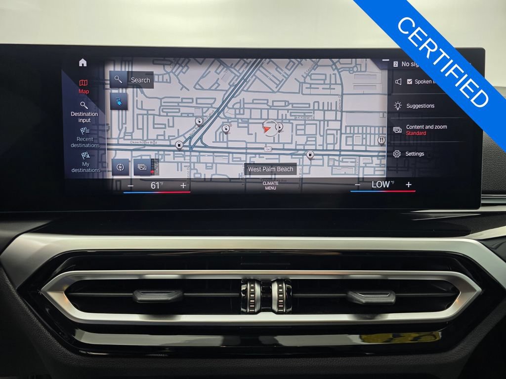 Certified 2023 BMW i4 eDrive35 w/ Premium Package RWD image 22