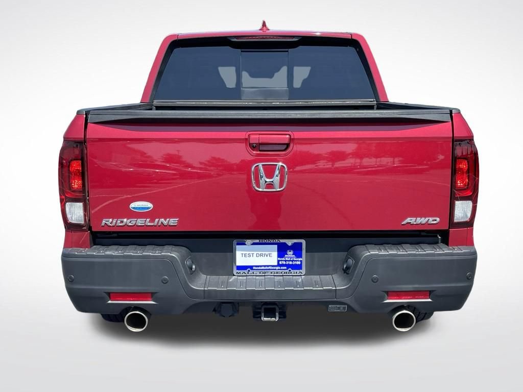 Certified 2023 Honda Ridgeline RTL-E image 5