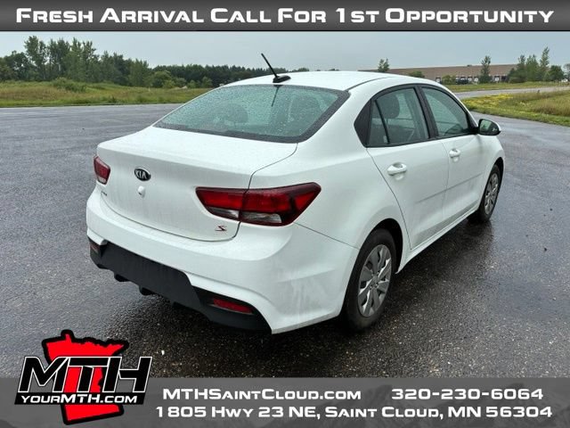 Used 2018 Kia Rio S FWD image 8
