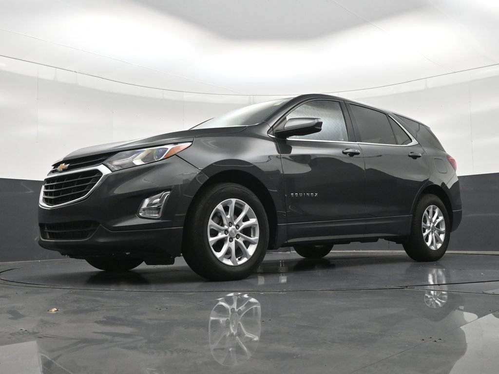 Used 2020 Chevrolet Equinox LT FWD image 28