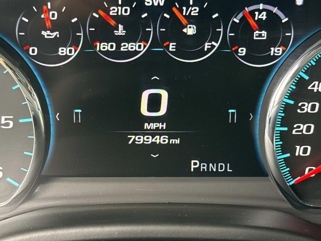 Used 2017 Chevrolet Tahoe LT w/ Luxury Package AWD/4WD image 41