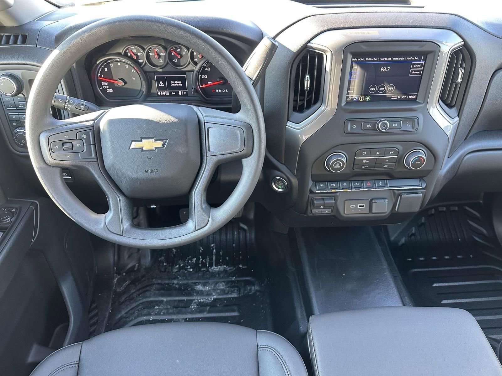 New 2026 Chevrolet Silverado 1500 W/T w/ WT Value Package image 8