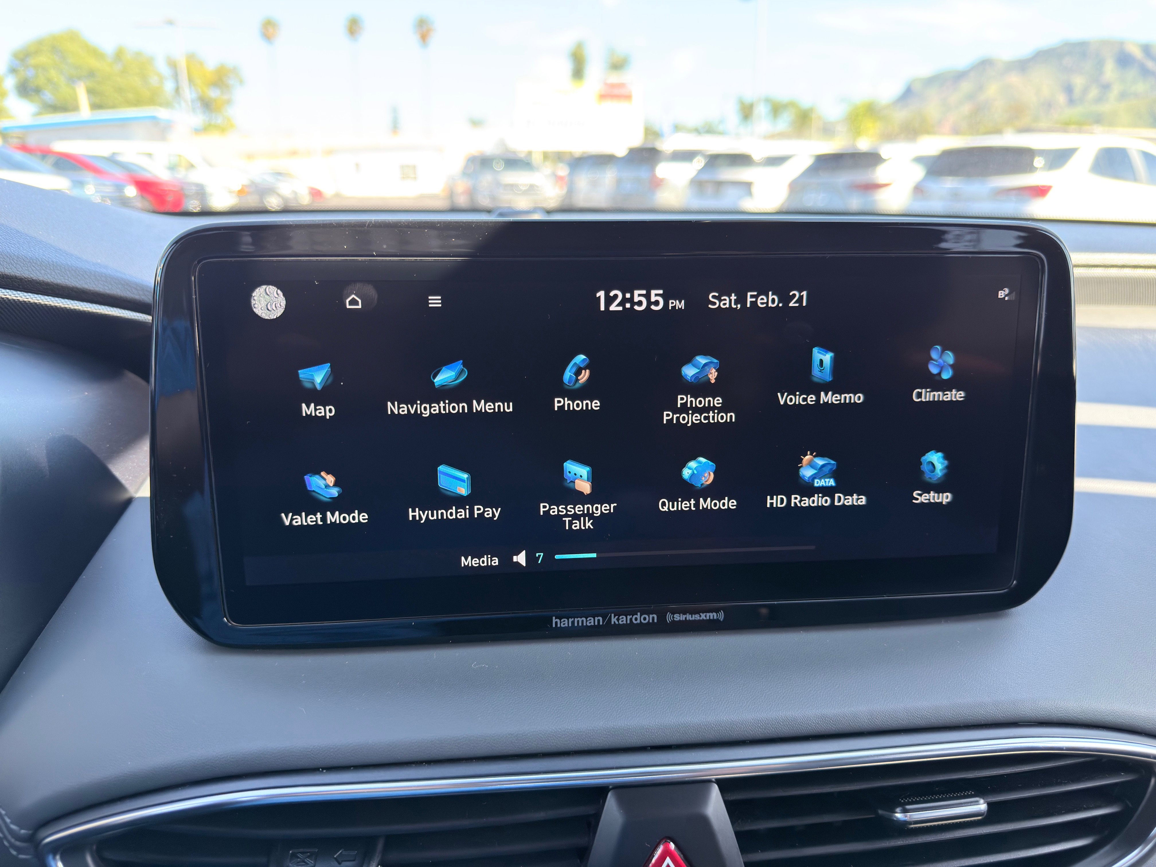 Used 2023 Hyundai Santa Fe Limited image 30