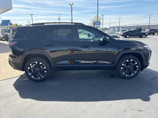 New 2026 Chevrolet Equinox RS w/ Convenience Package III image 5