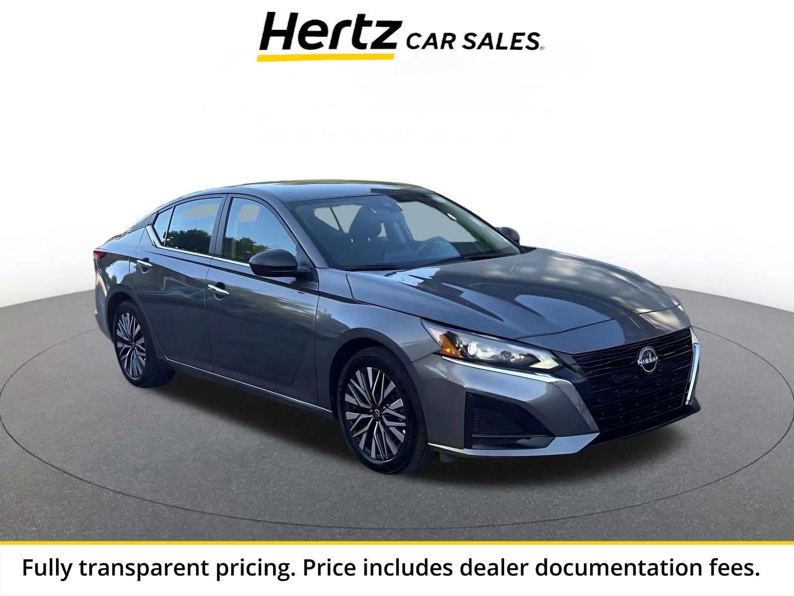 Used 2025 Nissan Altima 2.5 SV FWD video 1