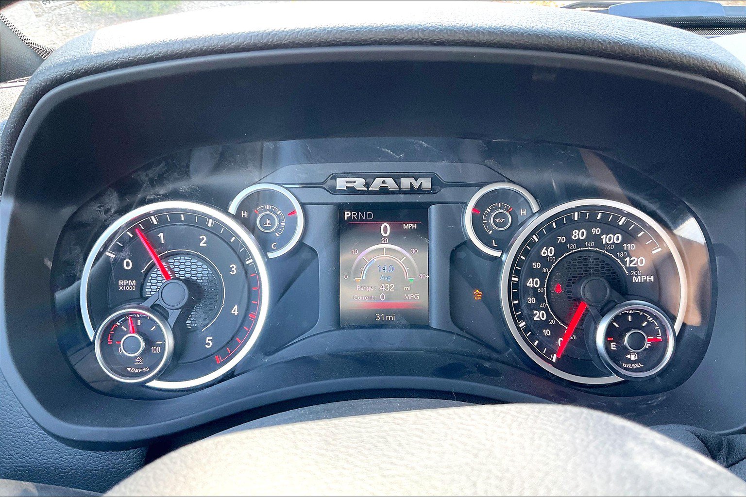 New 2025 RAM 2500 Big Horn AWD/4WD image 19