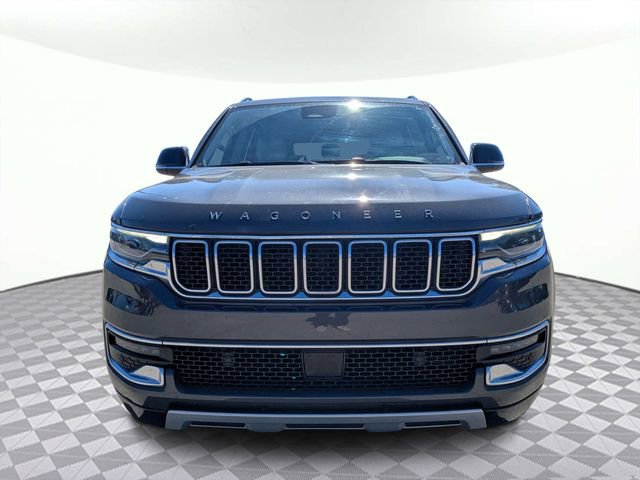 Used 2024 Jeep Wagoneer L Series II w/ Flexible Seating Group image 9