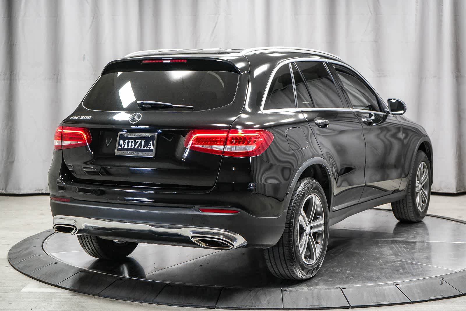 Used 2016 Mercedes-Benz GLC 300 image 7
