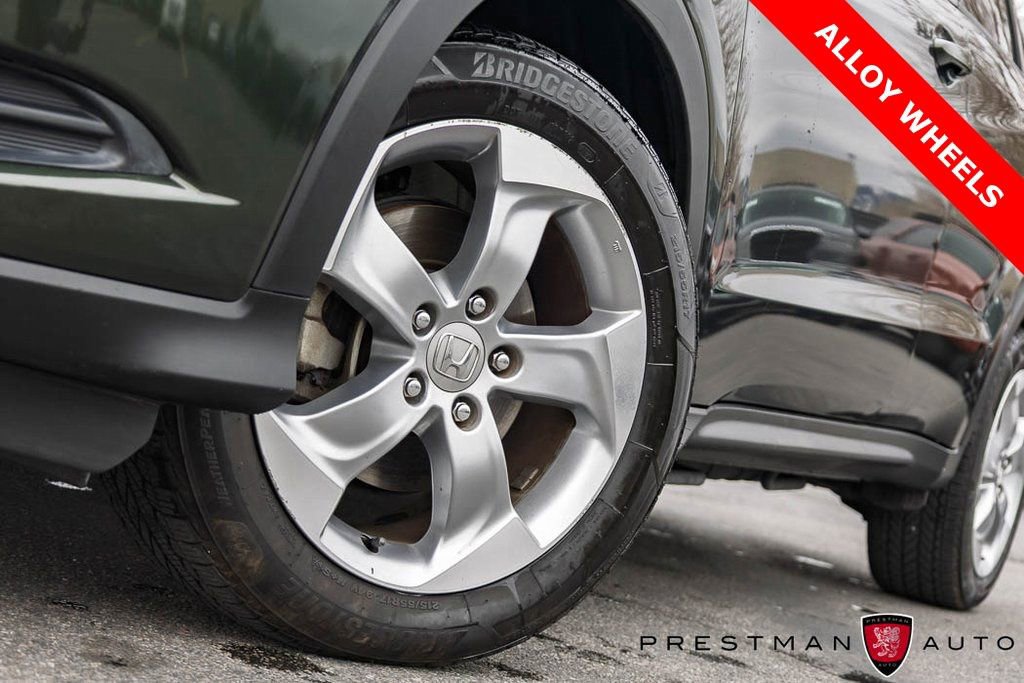 Used 2017 Honda HR-V EX-L image 11