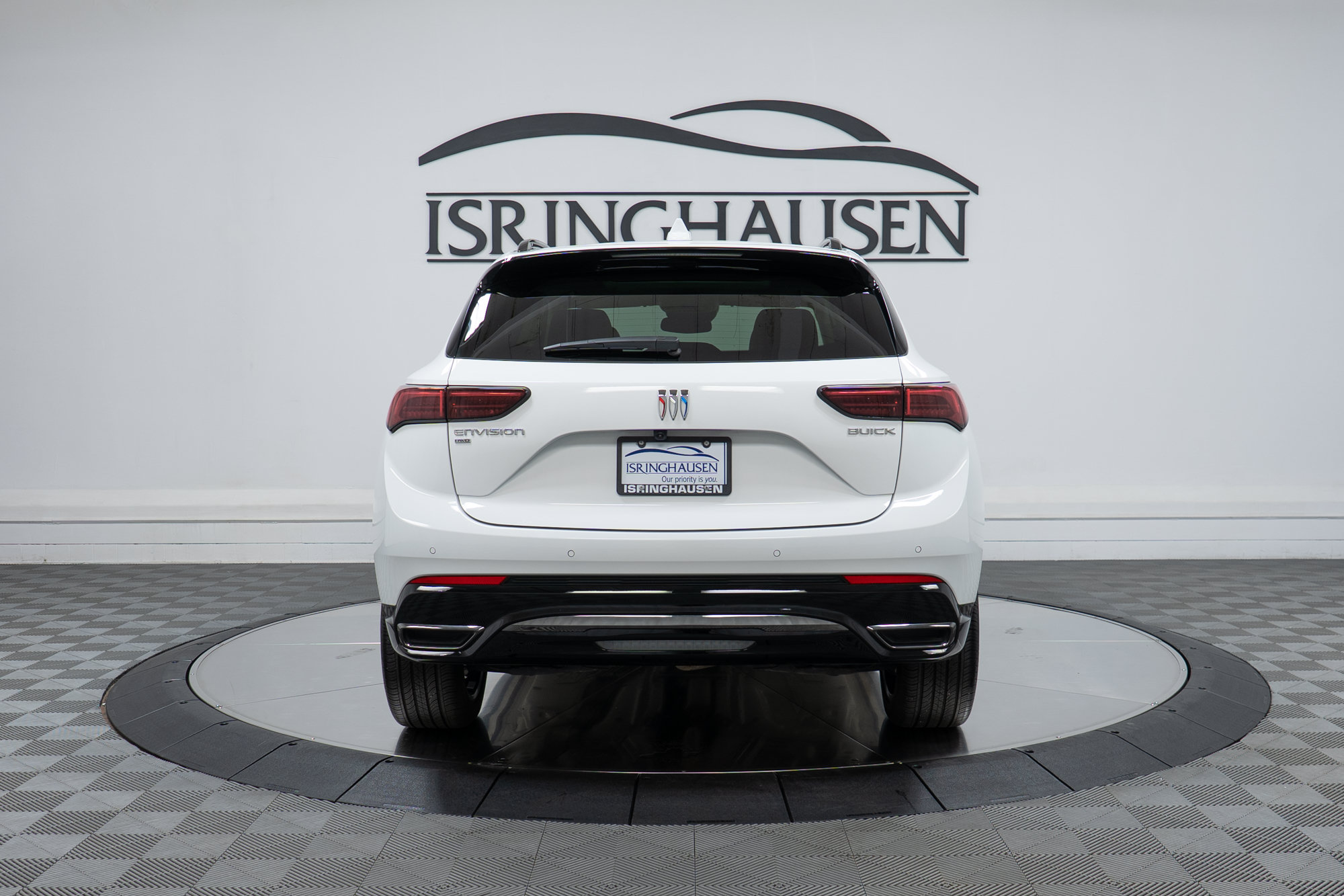 Used 2026 Buick Envision Sport Touring AWD/4WD image 6