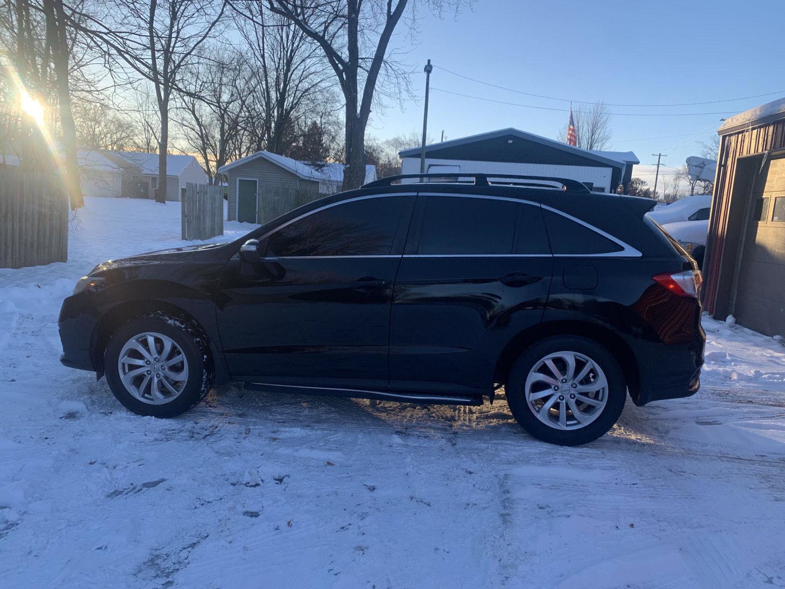 Used 2016 Acura RDX AWD image 27