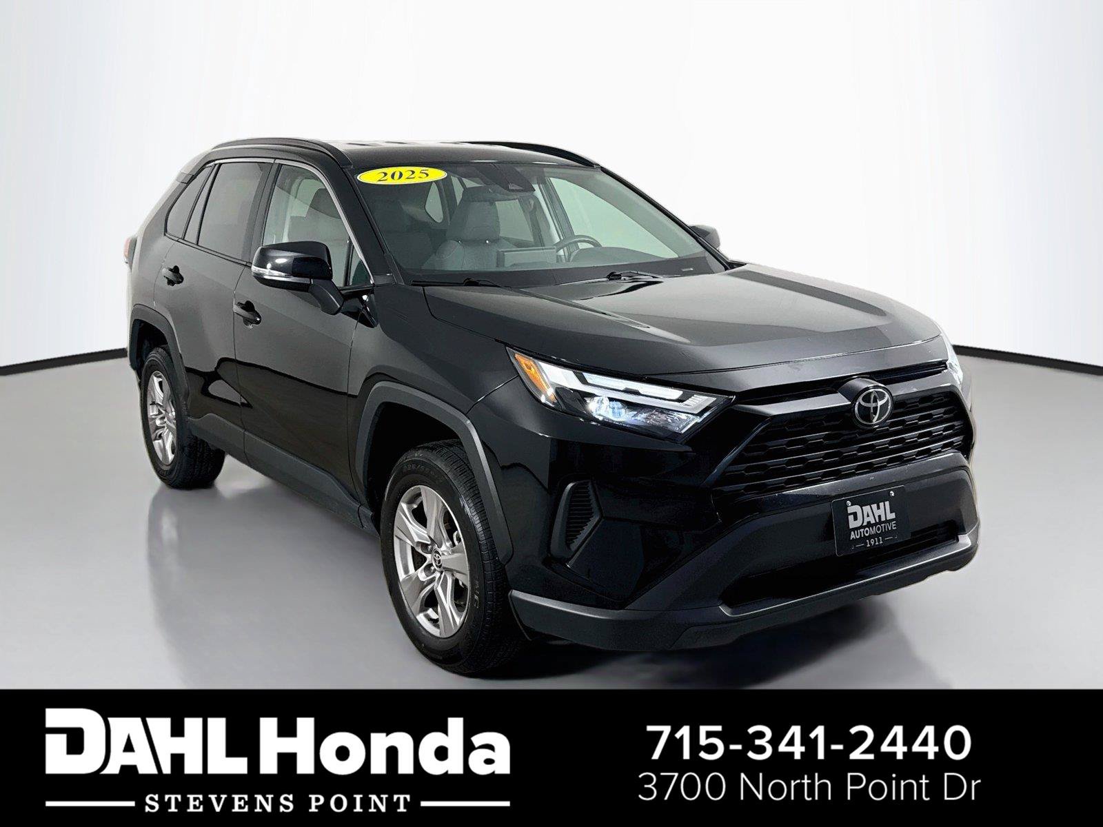 Used 2025 Toyota RAV4 XLE