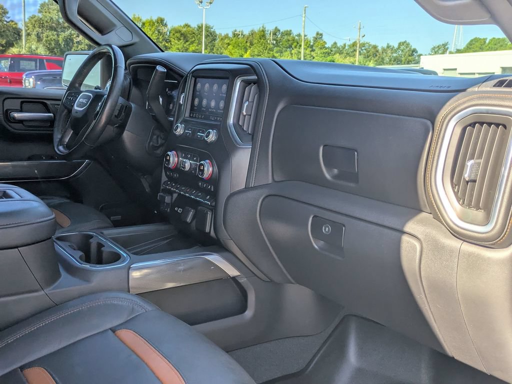 Used 2021 GMC Sierra 1500 AT4 w/ AT4 Premium Package AWD/4WD image 29