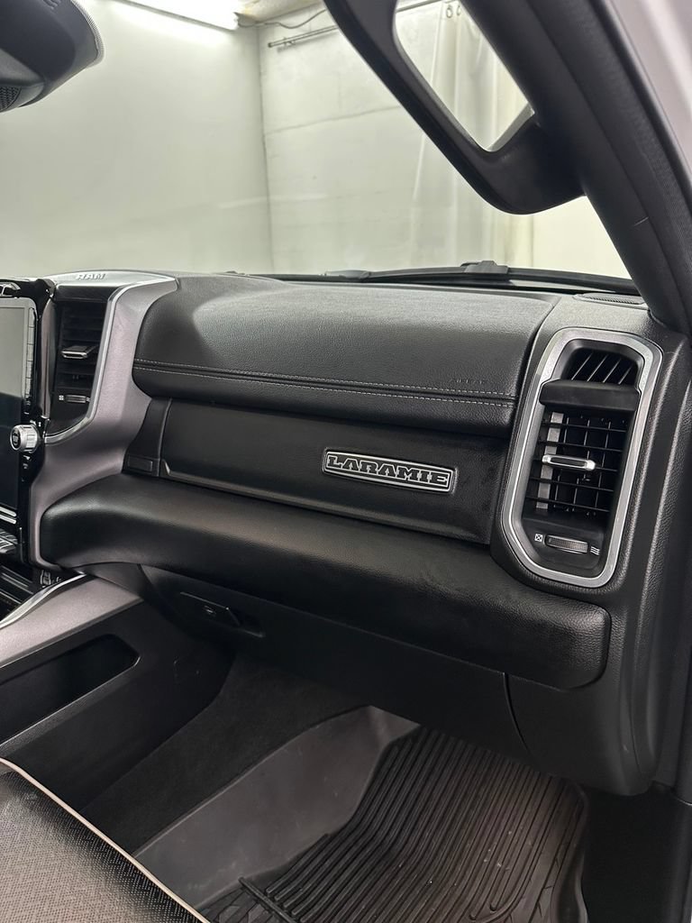 Used 2023 RAM 1500 Laramie AWD/4WD image 42