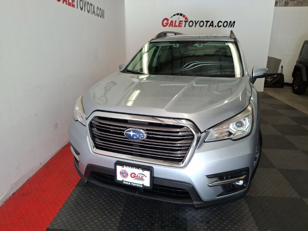 Used 2019 Subaru Ascent Limited AWD/4WD image 3