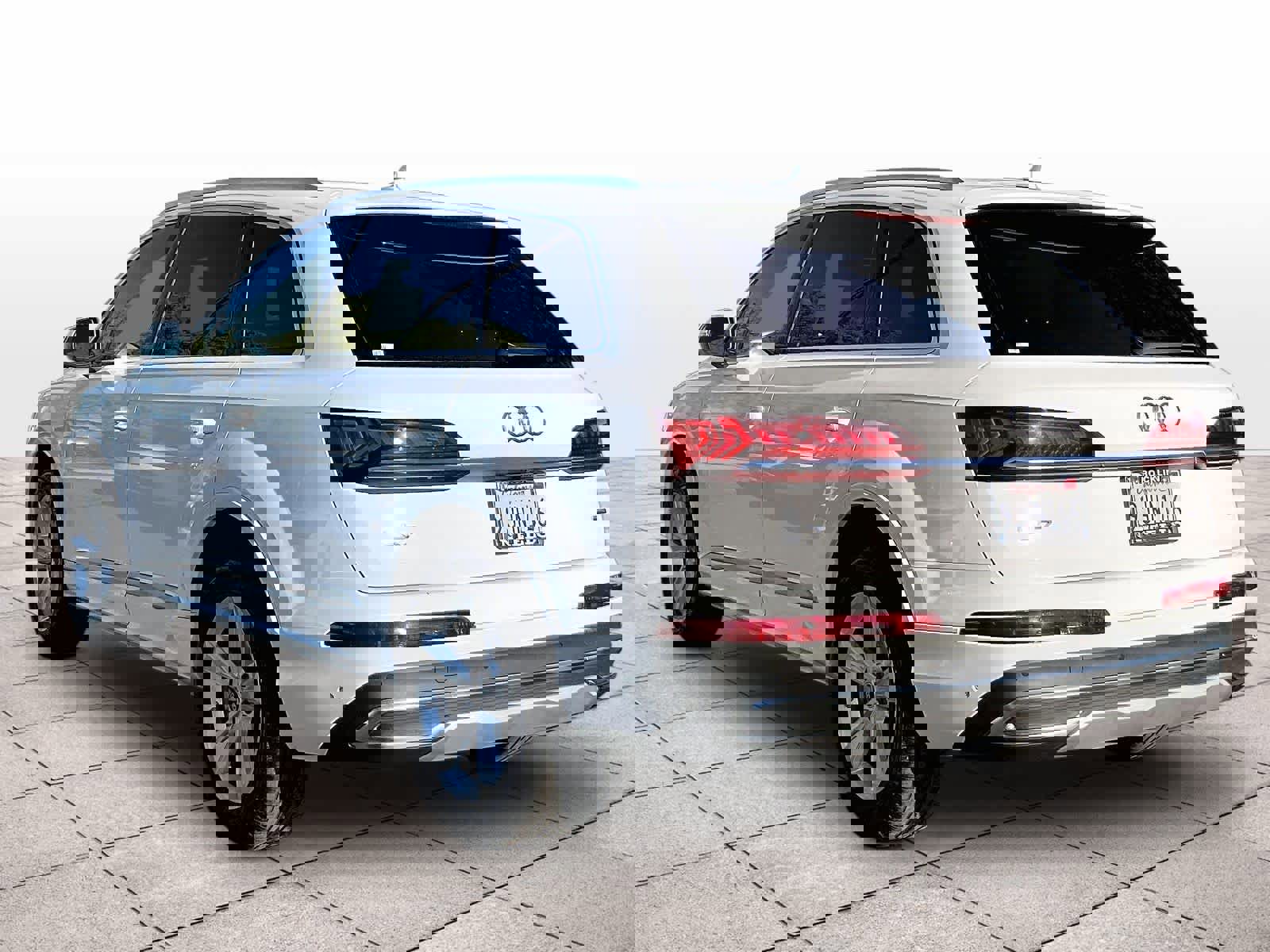 Used 2023 Audi Q7 Premium Plus image 14