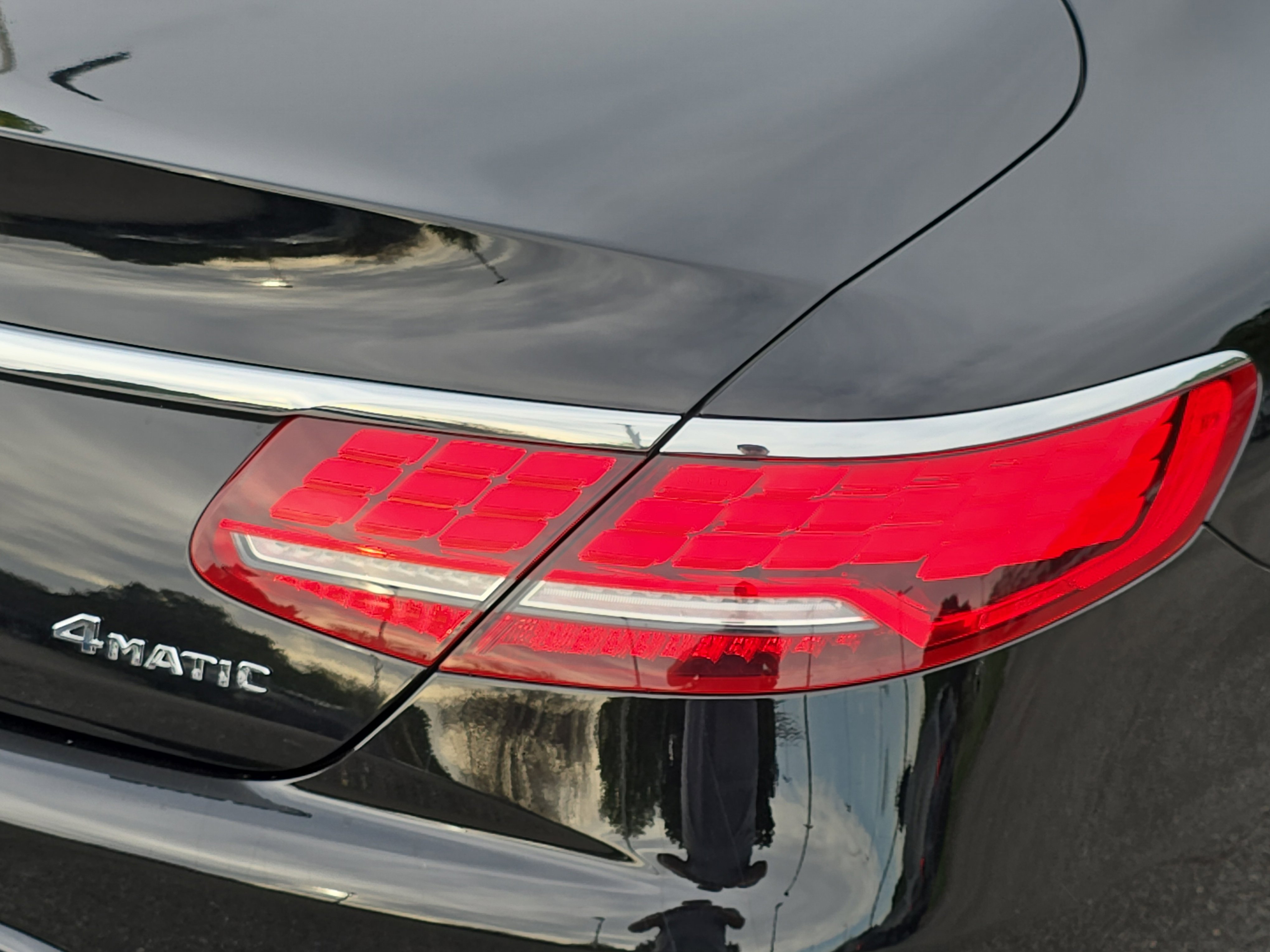 Used 2019 Mercedes-Benz S 560 4MATIC Coupe image 38