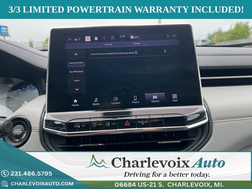 Used 2022 Jeep Compass Limited image 49