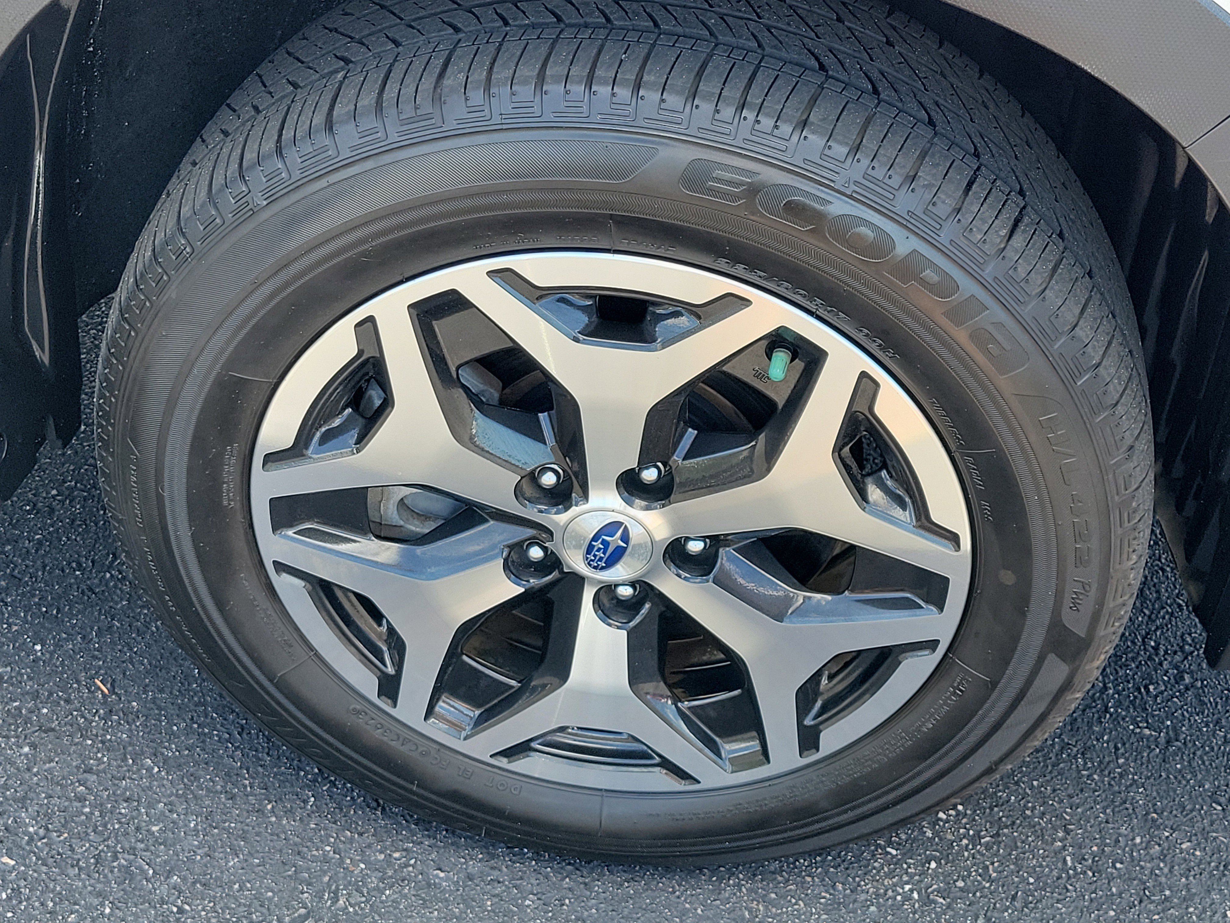 Certified 2024 Subaru Forester Premium image 8