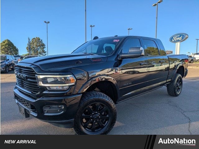 Used 2020 RAM 2500 Laramie