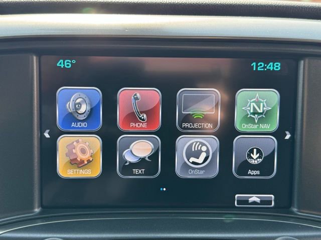 Used 2018 Chevrolet Silverado 1500 LT w/ All Star Edition AWD/4WD image 3