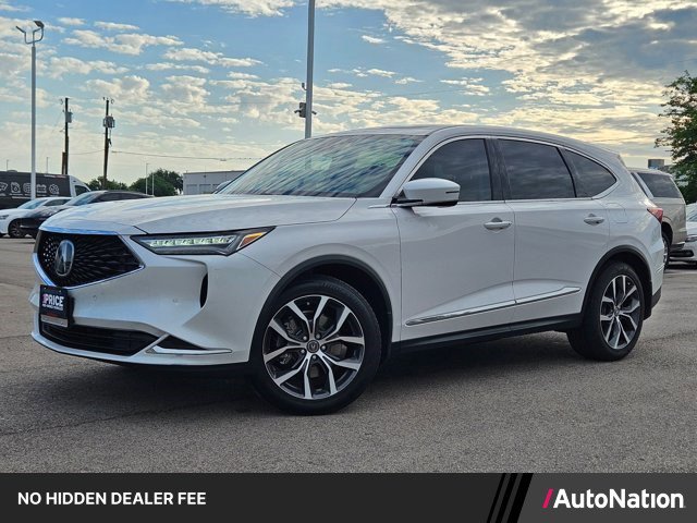 Used 2024 Acura MDX SH-AWD w/ Technology Package image 1