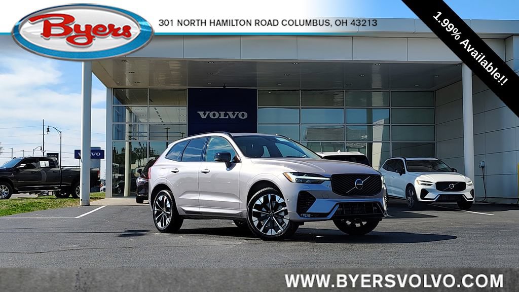 New 2026 Volvo XC60 B5 Plus w/ Climate Package AWD/4WD video 1