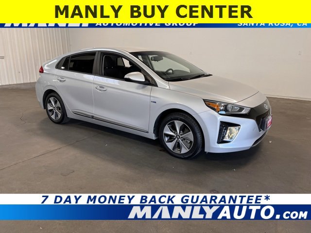Used 2019 Hyundai Ioniq Electric