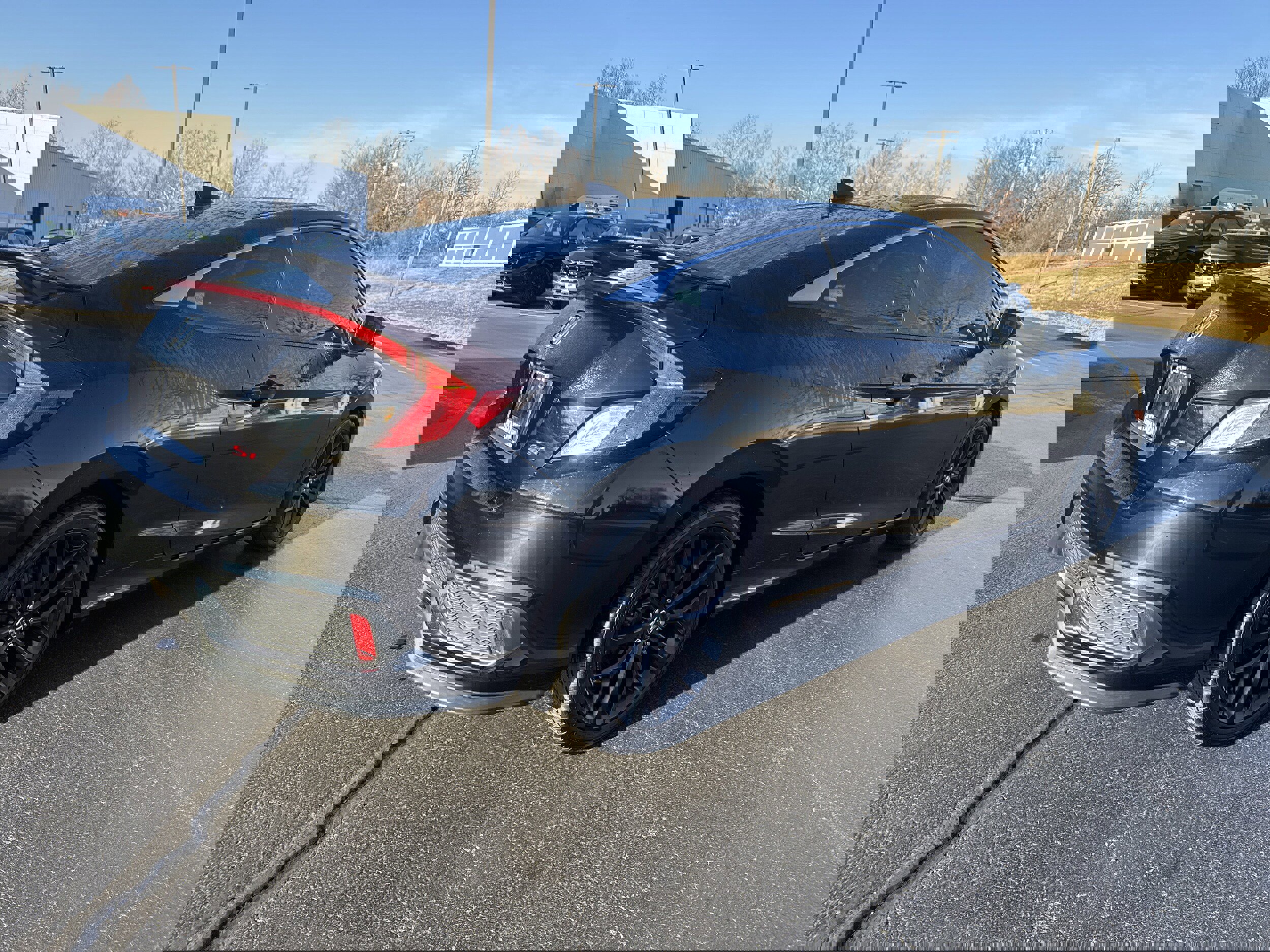 Used 2020 Honda Civic Si image 5