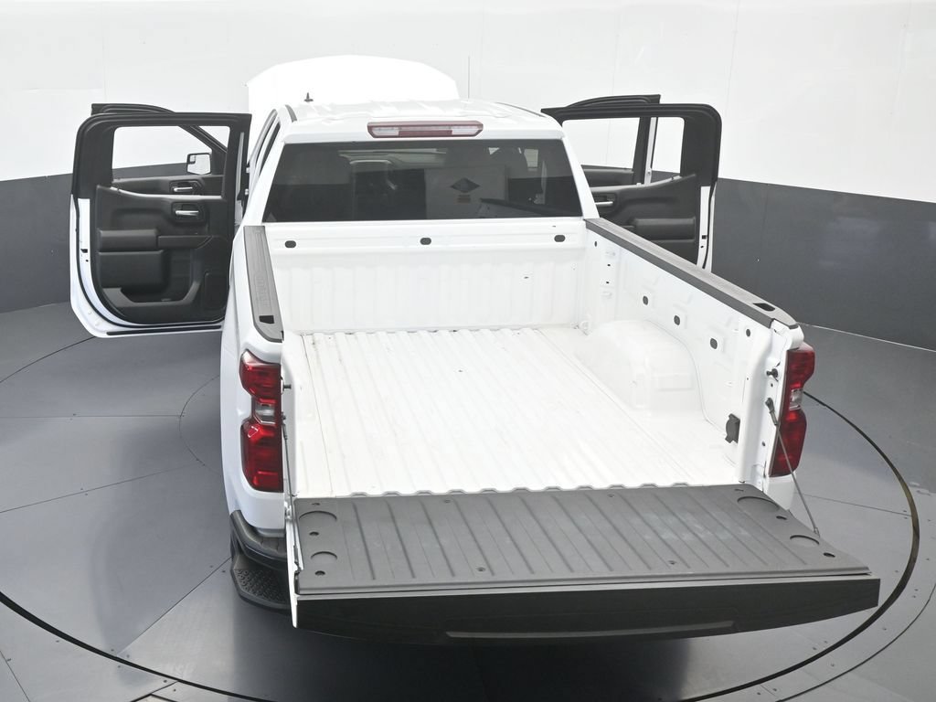 Used 2026 Chevrolet Silverado 1500 W/T w/ WT Value Package RWD image 60