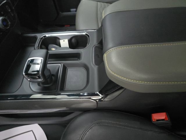 Used 2025 Chevrolet Silverado 1500 ZR2 w/ Technology Package image 20