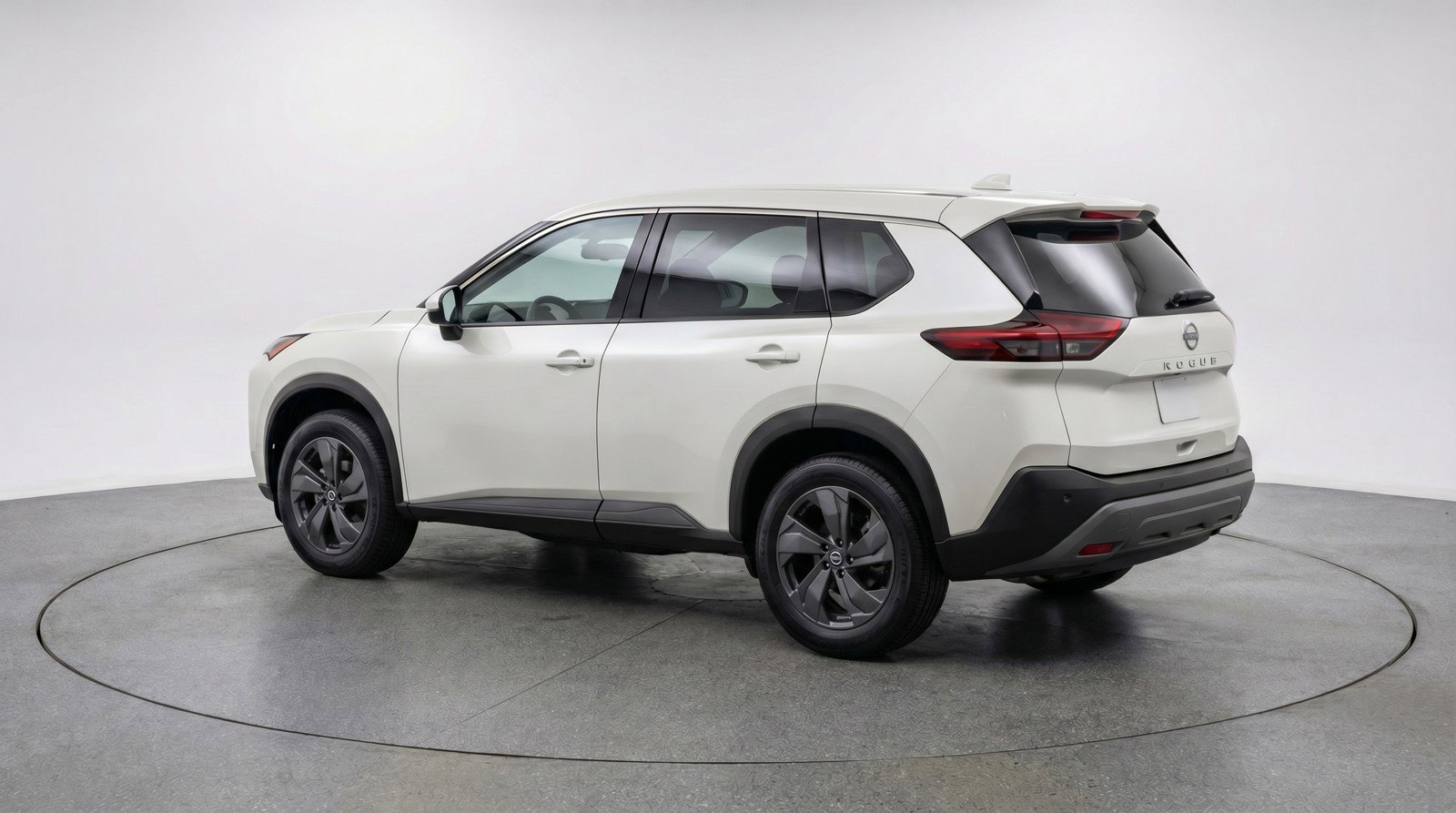 Used 2025 Nissan Rogue SV image 6